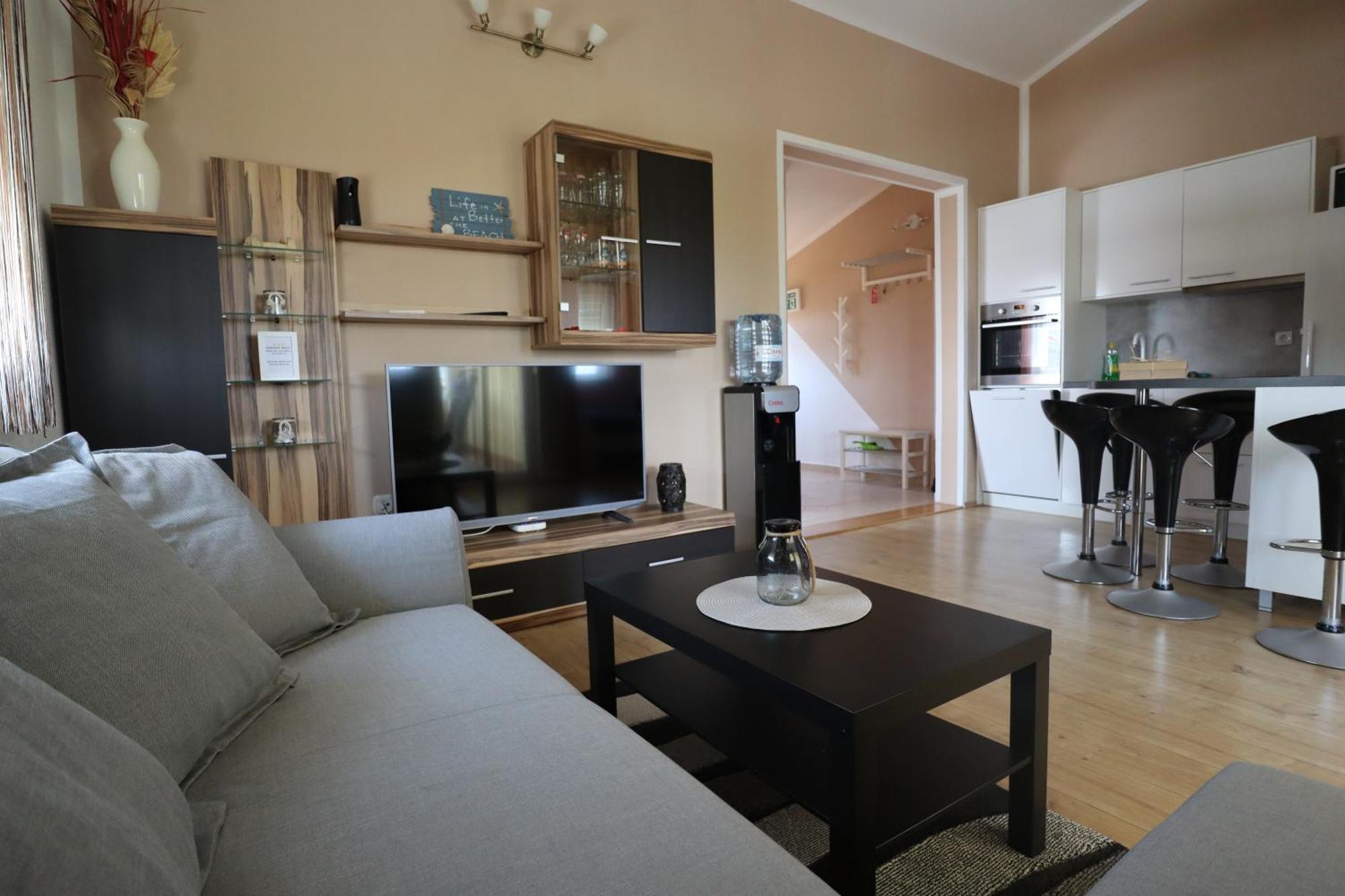 Apartman ˝Abaza˝ Vir Ngoại thất bức ảnh