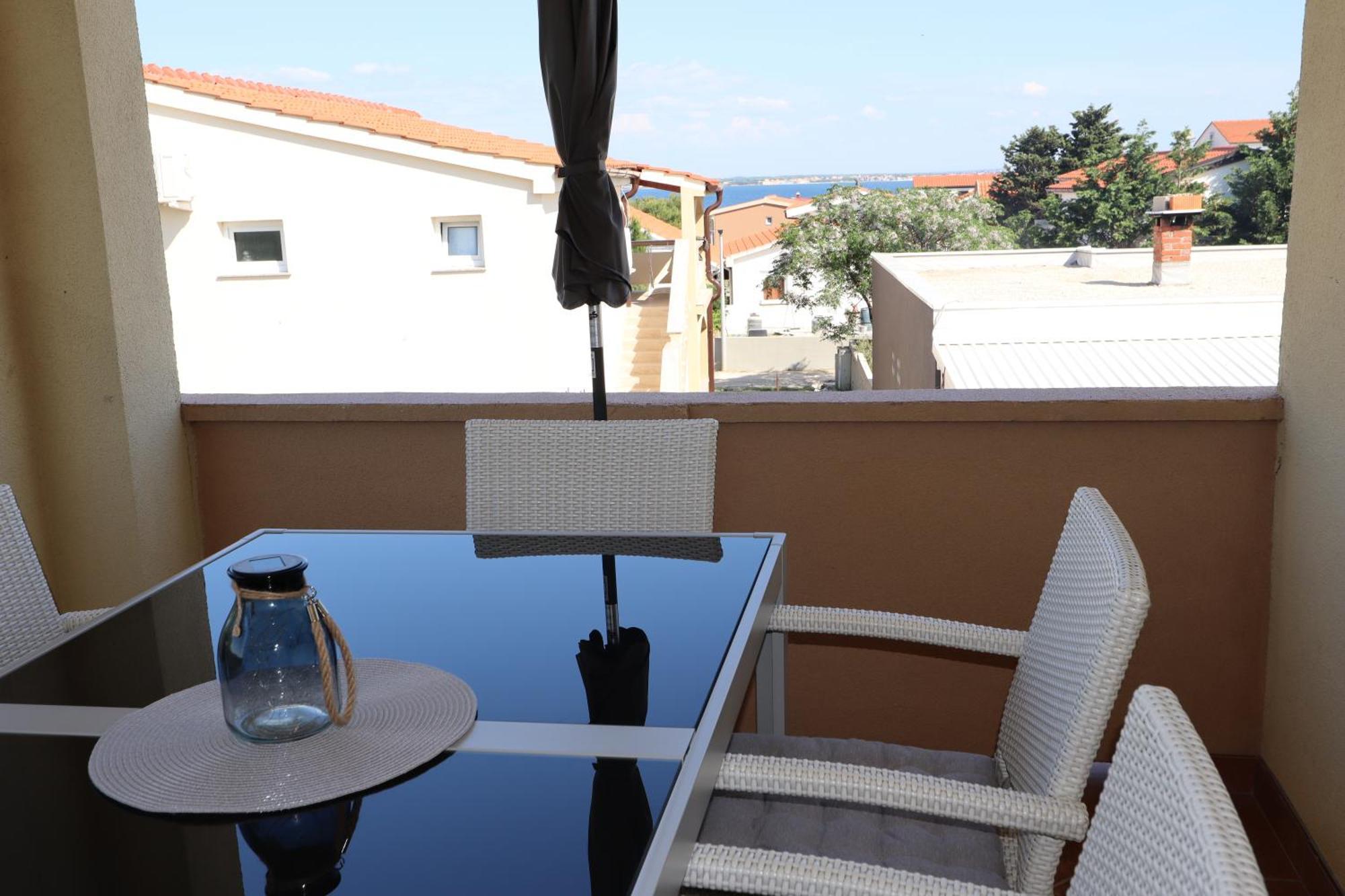 Apartman ˝Abaza˝ Vir Ngoại thất bức ảnh