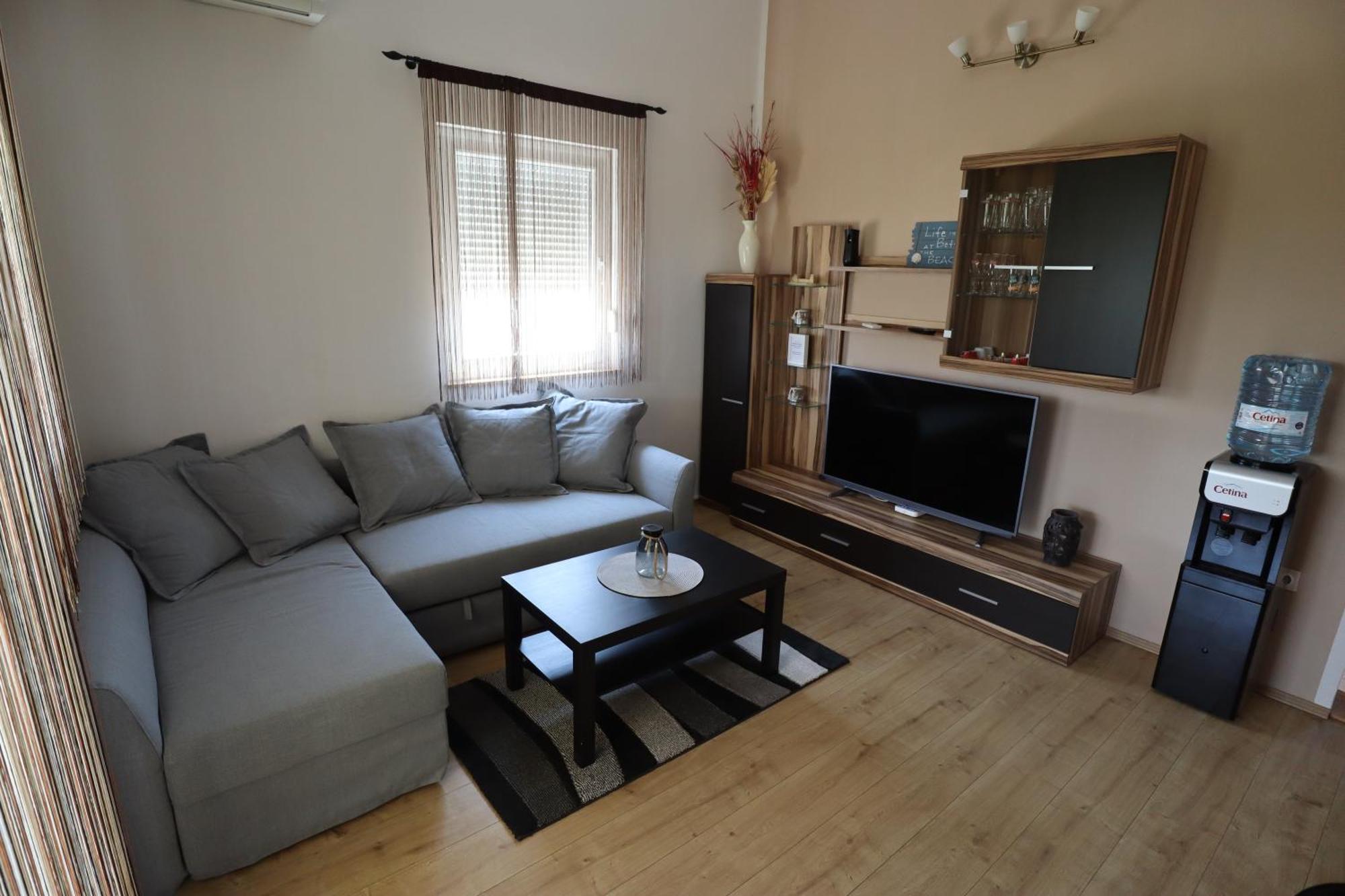 Apartman ˝Abaza˝ Vir Ngoại thất bức ảnh