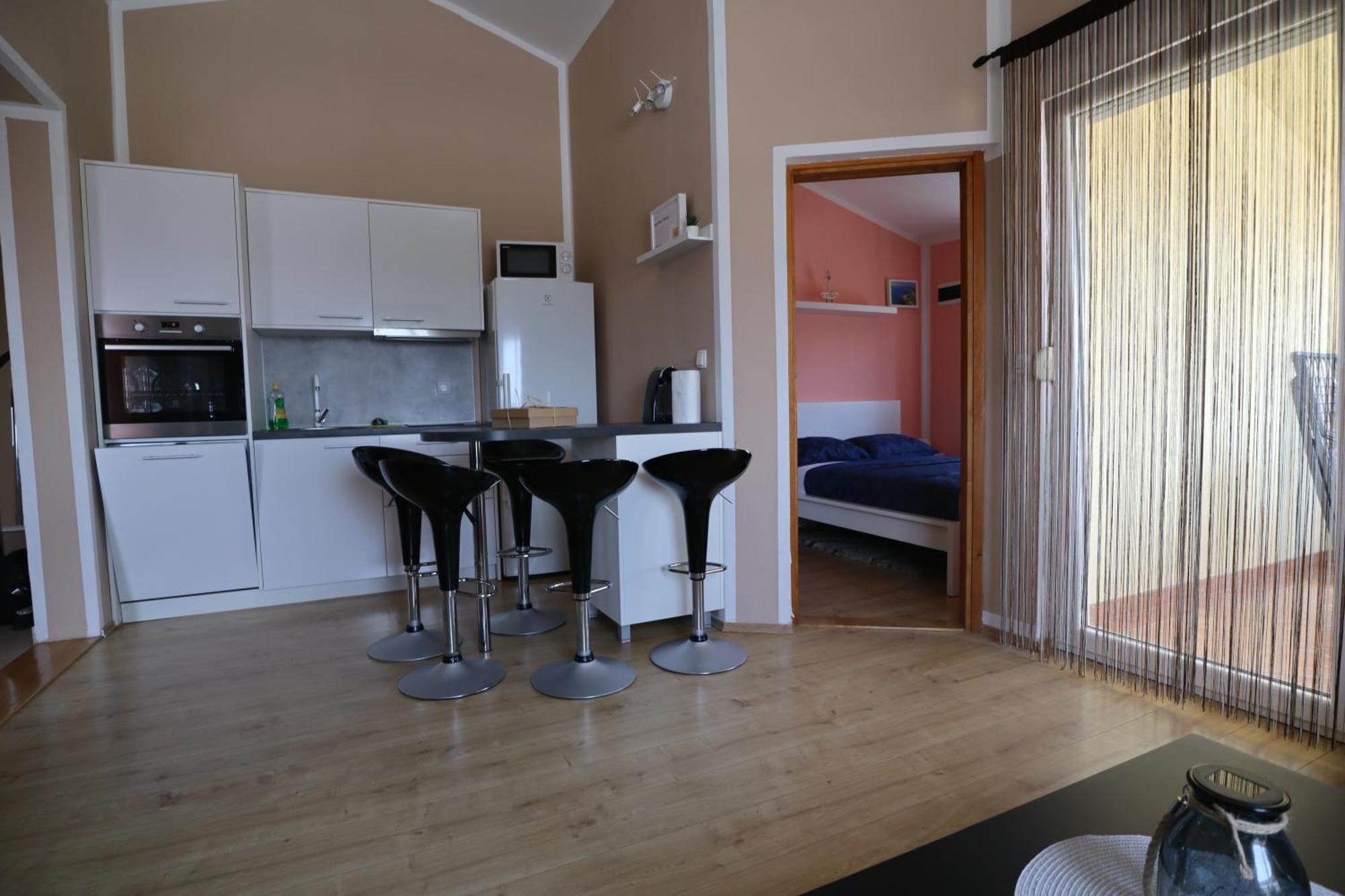 Apartman ˝Abaza˝ Vir Ngoại thất bức ảnh